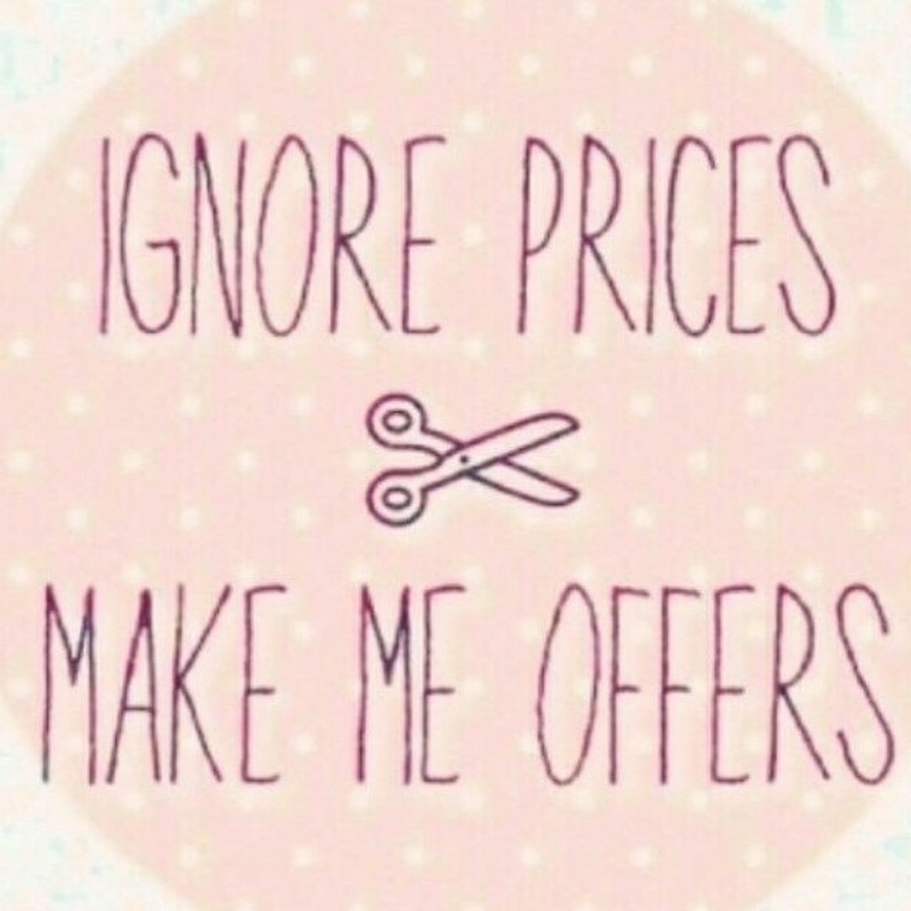Make an OFFER!